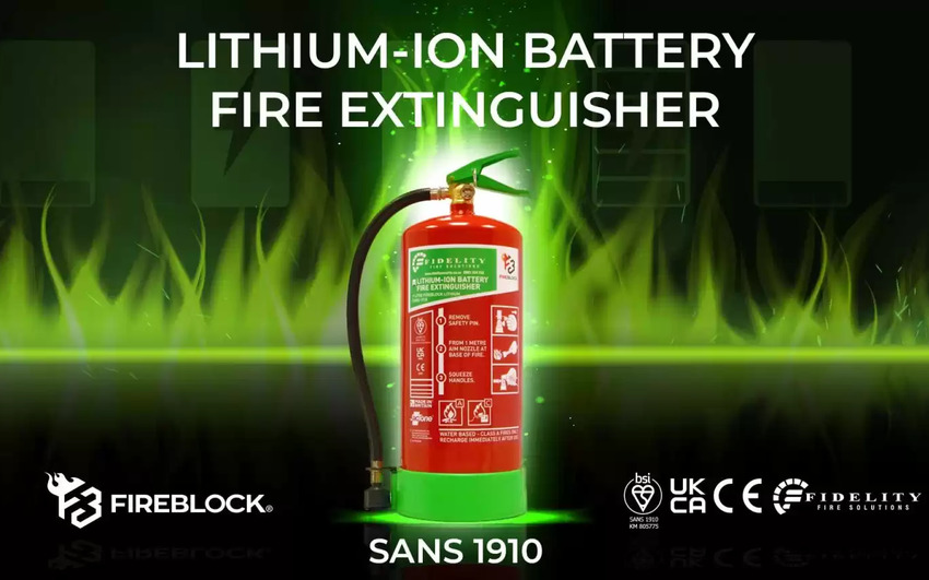 Fire Extinguishers
